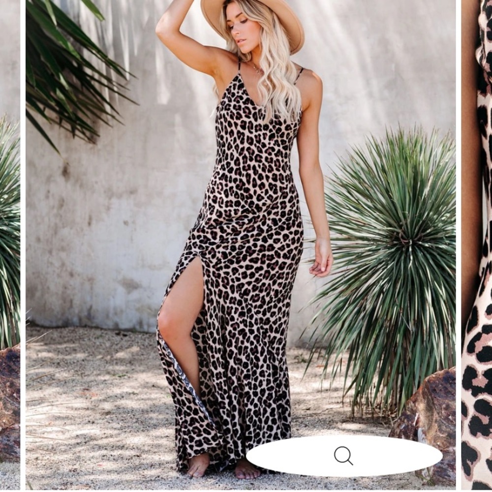 VICI Maxi Dress